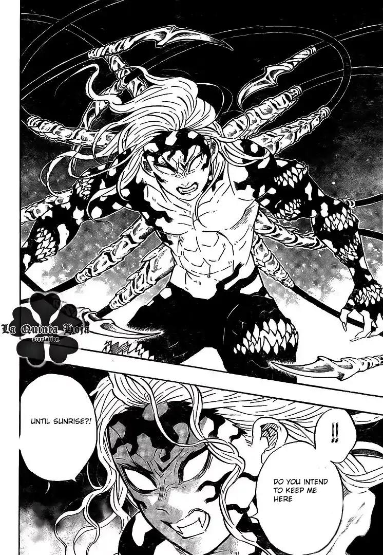 Kimetsu no Yaiba Chapter 184 6